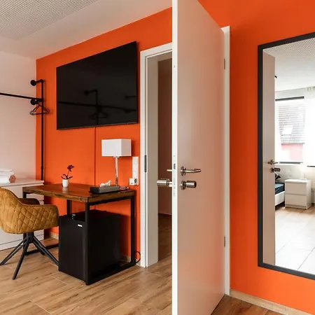 Проживание в семье Neckarwestheimer Neckarwestheim