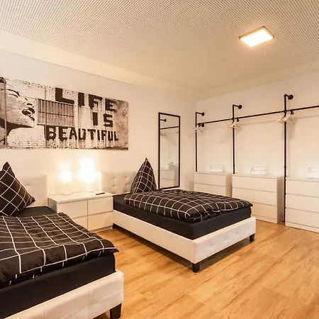 Neckarwestheimer Privat bolig *