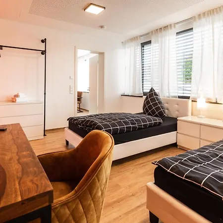 Privat bolig Neckarwestheimer *