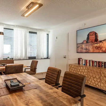 Rum i privatbostad Neckarwestheimer Neckarwestheim