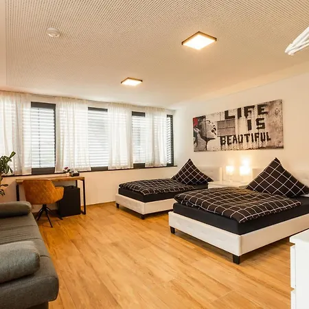 Privat bolig Neckarwestheimer