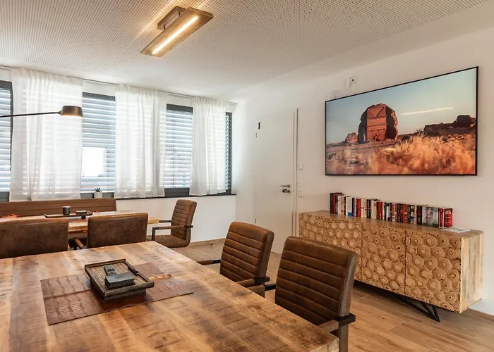 Rum i privatbostad Neckarwestheimer Neckarwestheim